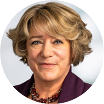 Mary Guest, LICSW