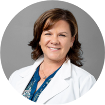 Mary Huegler, NP