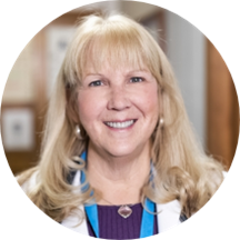 Mary Jane Hanson, CRNP