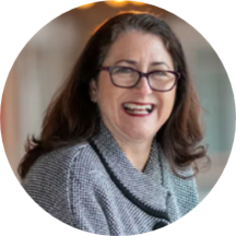 Mary Maraventano Stried, LPC