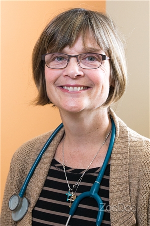 Mary McGourty, APRN