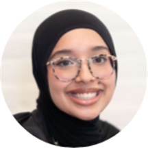 Maryam Asif, BA