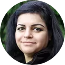 Maryam Sajjad, NP