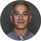 Masood Moghaddam, LCSW