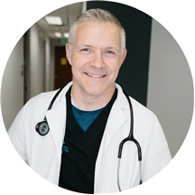 Matthew Morris, APRN, RN