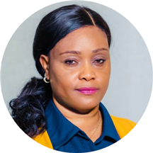 Maureen Nanyangwe, NP