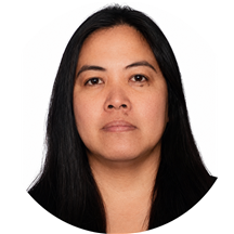 Maurine Villapando, PT