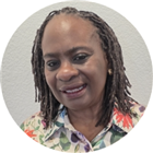 May Akalemeaku, APRN, RN, NP