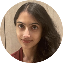 Maya Chandy, MA