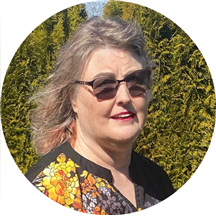 Meg Robertson, MA