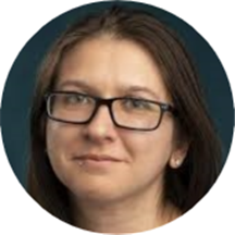 Megan Vant, LCPC, CADC, NCC