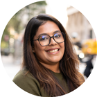 Megha Padhiar, PT