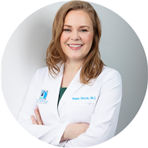 Meghan Tobiczyk, PA-C