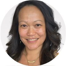 Megumi Maruya Makepeace, LMHC