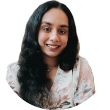Mehar Anand, MA
