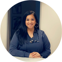 Melissa Martinez, NP