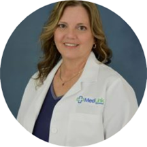 Melissa Pruitt, FNP
