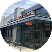 Mercy GoHealth Urgent Care Clayton - Mercy GoHealth Urgent Care Clayton 461118 Circle Large V1