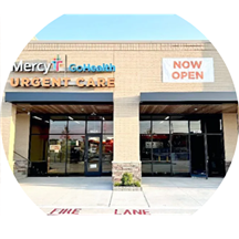 Mercy-GoHealth Urgent Care-Crestwood