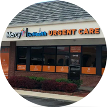 Mercy-GoHealth Urgent Care-Creve Coeur