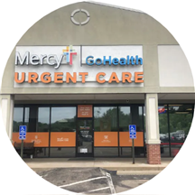Mercy GoHealth Urgent Care Imperial - Mercy GoHealth Urgent Care Imperial 461126 Circle Large V1
