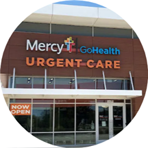 Mercy-GoHealth Urgent Care-Norman