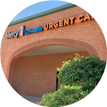 Mercy GoHealth Urgent Care Oakville - Mercy GoHealth Urgent Care Oakville 461131 Circle Large V1