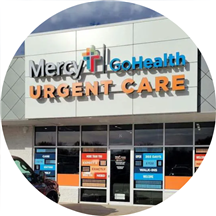 Mercy GoHealth Urgent Care Phoenix - Mercy GoHealth Urgent Care Phoenix Ave 461099 Circle Large V1
