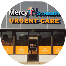Mercy GoHealth Urgent Care Washington - Mercy GoHealth Urgent Care Washington 461090 Circle Large V1