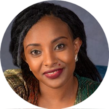 Mercy Micheni, NP