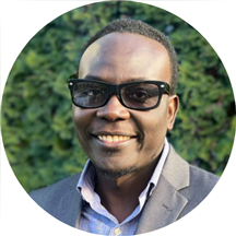 Michael Gwanjaye, LICSW