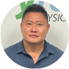 Michael Kim, OT, MS, OTR/L