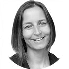 Michaela Kozlik, LCPC