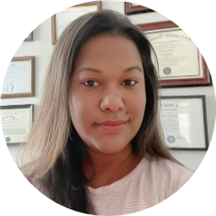 Michelle Pereira, MS