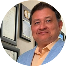 Miguel Martinez-Newell, LMHC