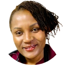 Mildred Okumu, APRN, ARNP, NP