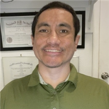 Milton Timoteo, LMHC, LPC