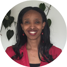 Miraf Kebede, LICSW