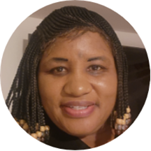 Miranda Mbutambe, APRN, RN, NP