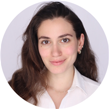 Miriam  Lin Garih, MA