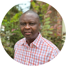 Mohamed Bah, PMHNP