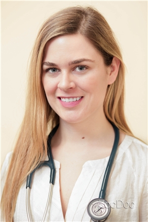 Molly (Maeve) Sugameli, NP, MSN