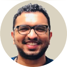 Monark Patel, PT