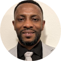 Monday Ogbeibor, PMHNP