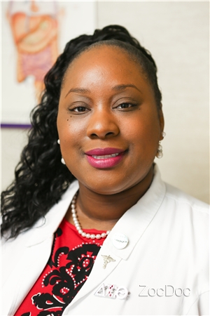 Monet Murphy, NP