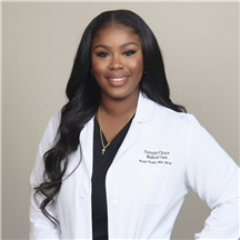 Morgan Thomas, PMHNP