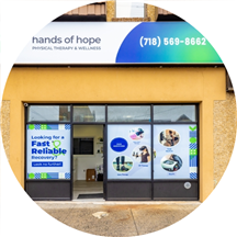 Morris Park Ave Hands of Hope Physical Therapy & Wellness
