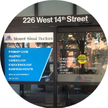 Mount Sinai Doctors Business Health