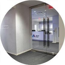 Mount Sinai Doctors Flu Clinic Floor 3 - Hub