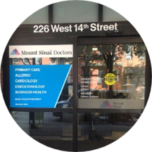 Mount Sinai Doctors Lincoln Center